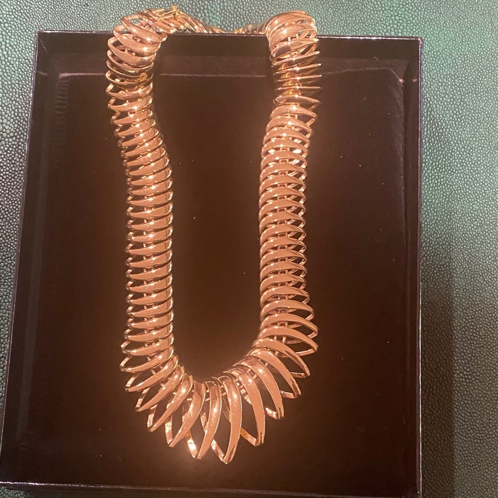 Costume Gold Necklace